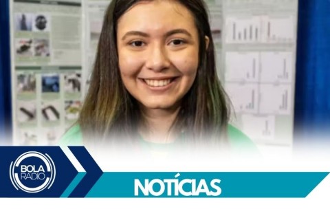 Estudante brasileira desenvolve conservante natural e ganha prêmio internacional